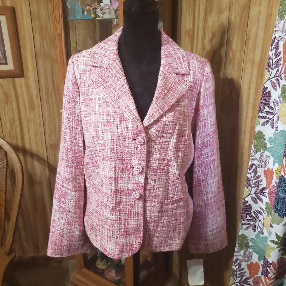 NWT Pendleton Womens Blazer